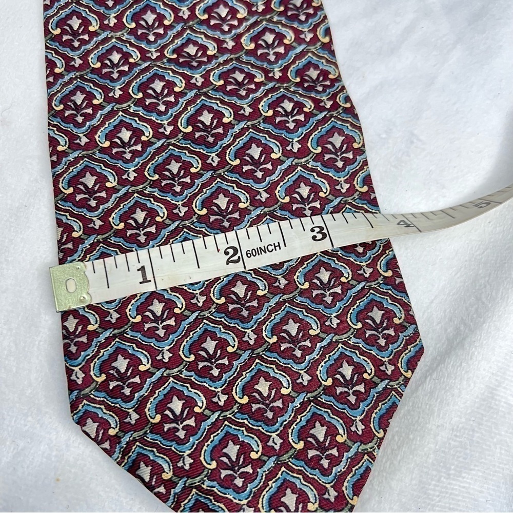 CHRISTIAN DIOR Handsome Men’s Silk Tie - Picture 8 of 8
